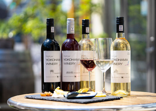 オリンピックをハマワインで楽しもう!