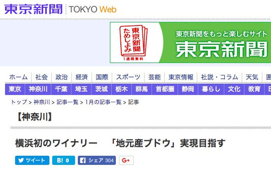 【メディア掲載】東京新聞(2018.1.31)
