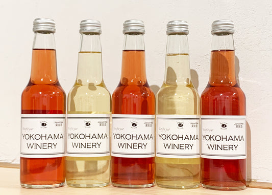 ワインの少量テイクアウトはじめてます!