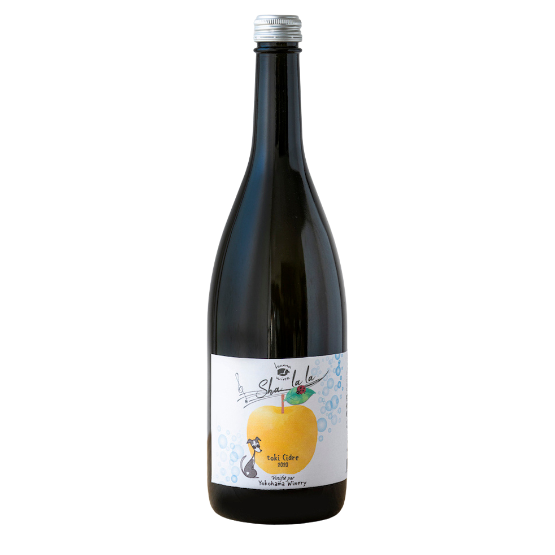 Cidre Toki Ringo 2020 ●○ (cool delivery)