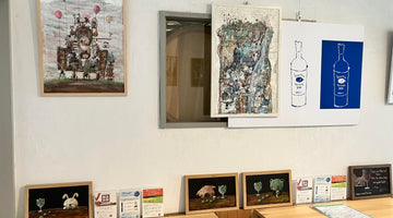 4年ぶりの再会！KIMIO SHIMURA EXHIBITION 開催