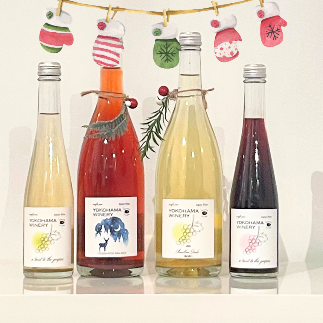 森のクリスマス2025(12/21 日）@根岸森林公園に出店します