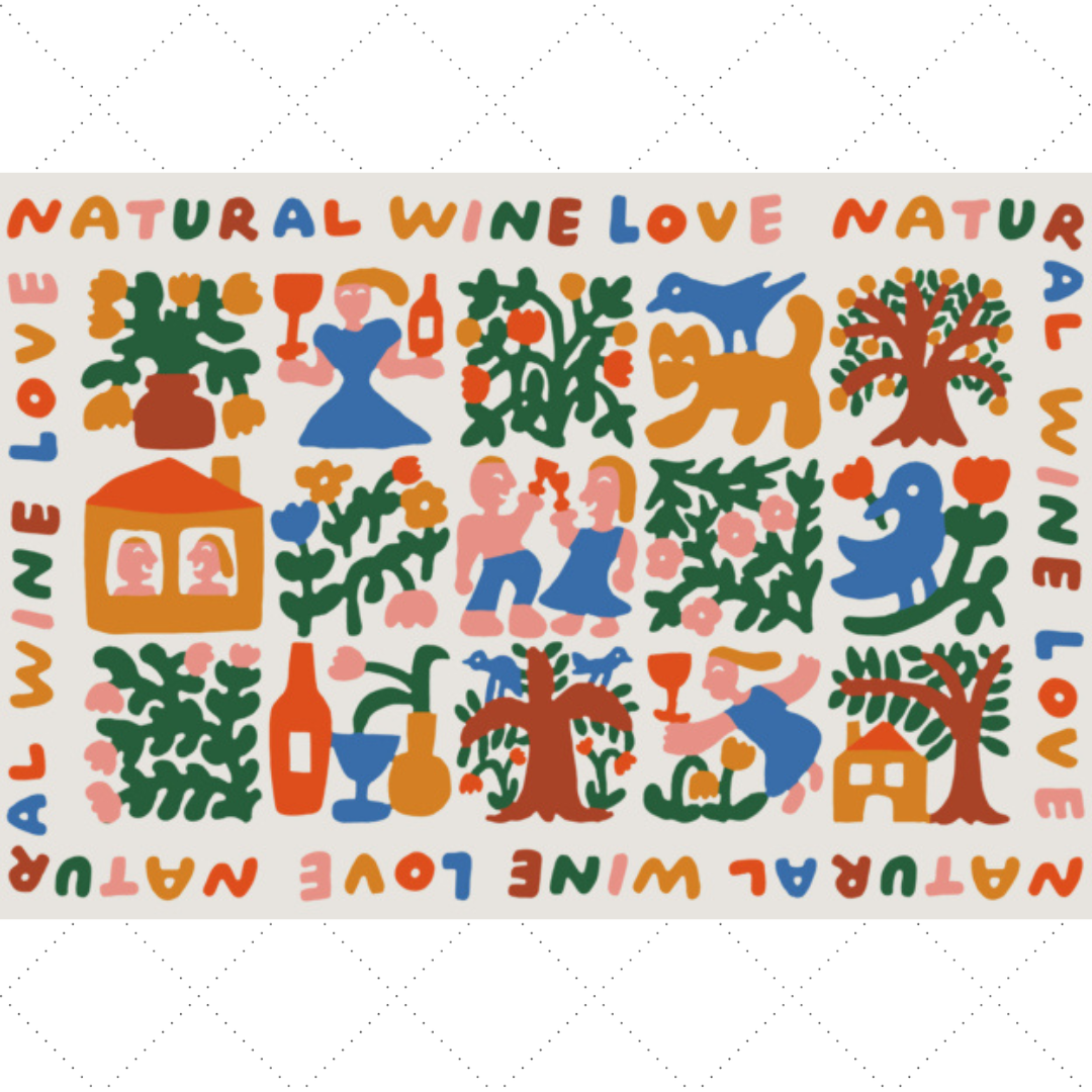 Natural Wine Love vol.6に出店します