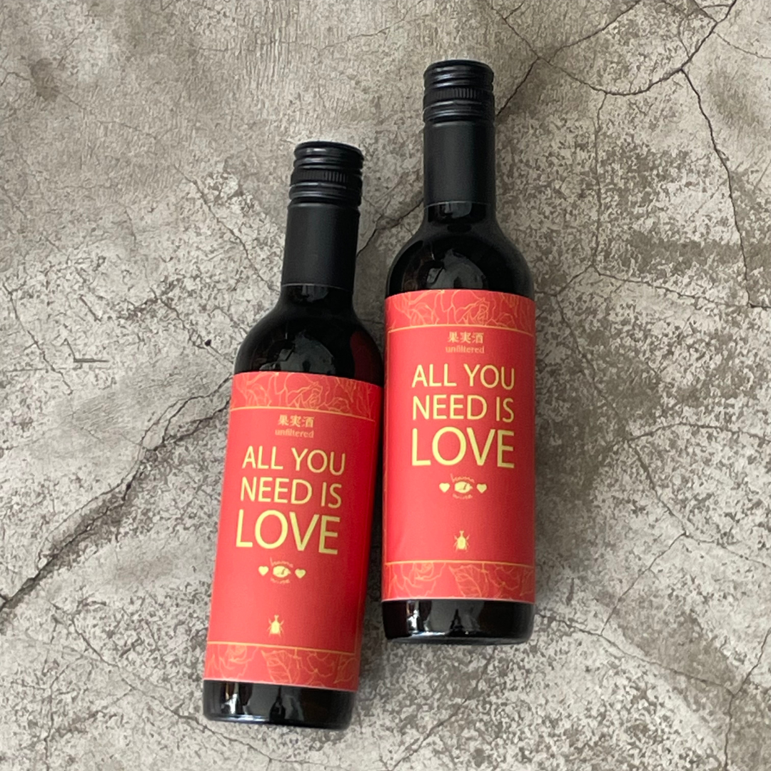 Happy Valentine's!💕　テラスマルシェ（たまプラーザ駅）に出店（2/14土）