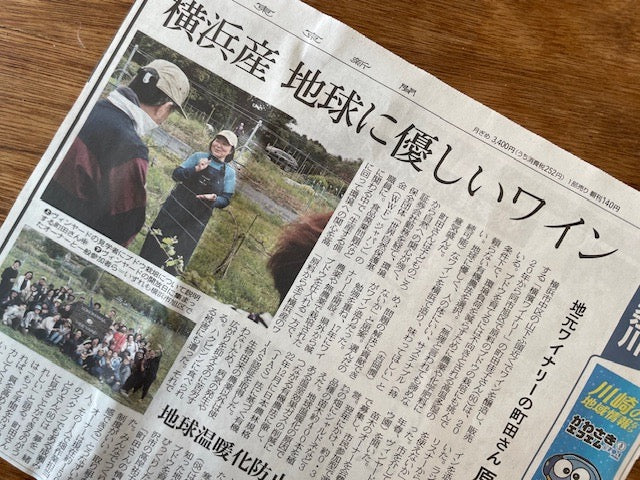 東京新聞に掲載されました(6/1)