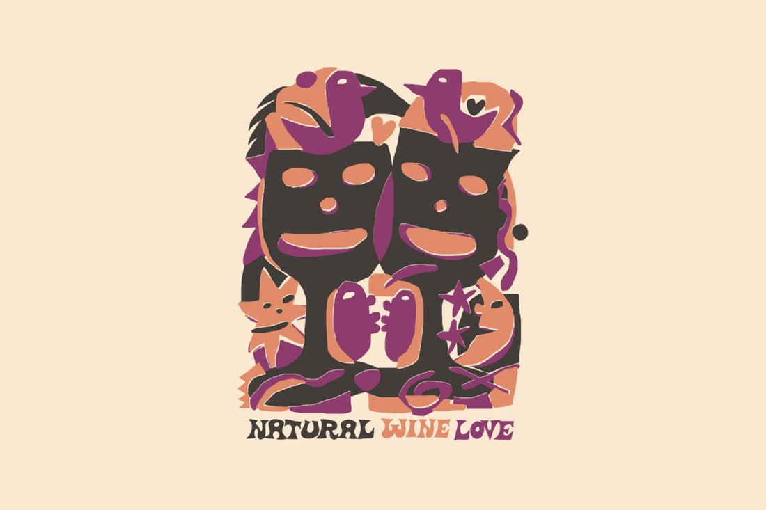 「Natural Wine Love 〜ワインを愛する全ての人々とともに〜」に出店します