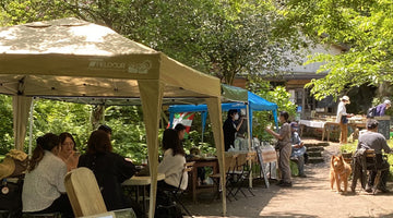 北鎌倉たからの庭　「みどりの庭cafe」イベントに出店します（5/5祝日）