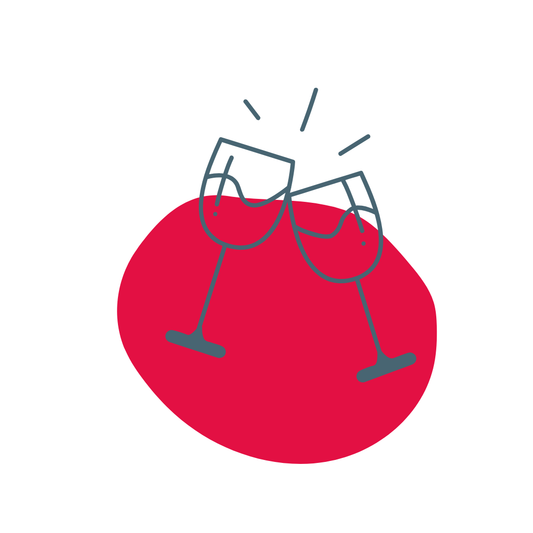 おまかせ赤ワイン