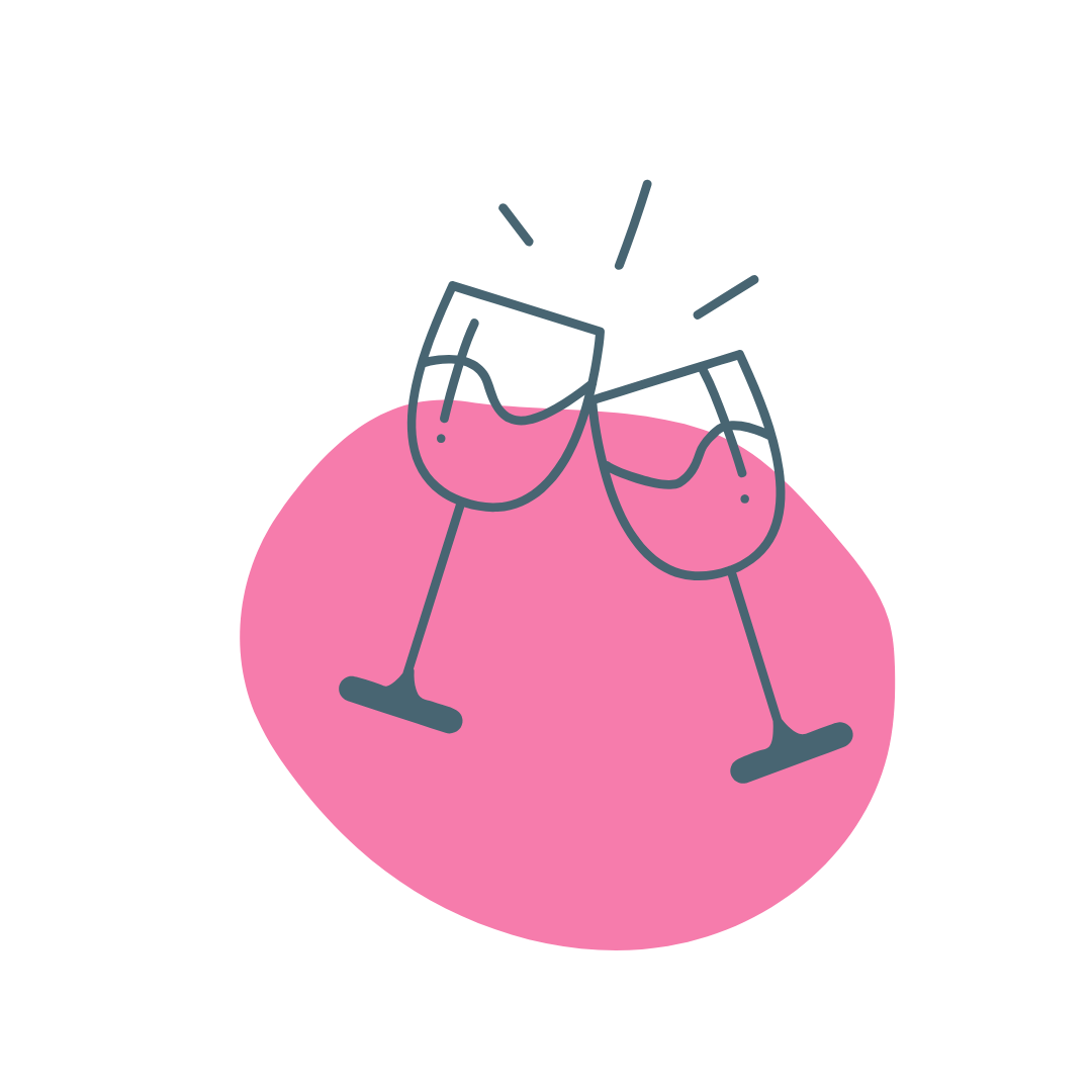 おまかせロゼワイン