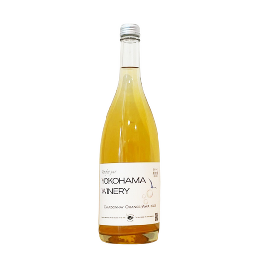 シャルドネ・オレンジ AWA 2023 -Chardonnay-