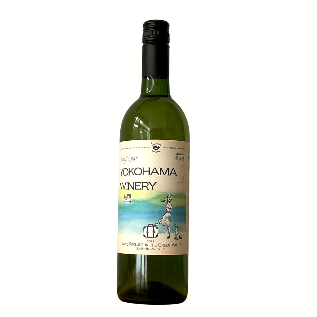 Prelude of the Green Valley Wind 2022 -Sauvignon Blanc- ●